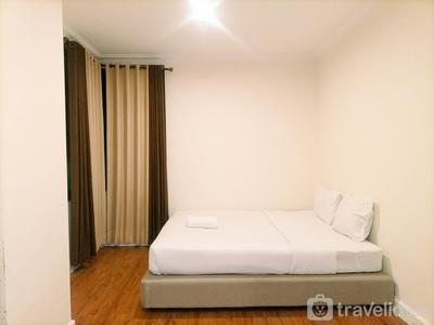 Apartemen Sejahtera - New Furnished and Comfort 3BR at Sejahtera Apartment By Travelio