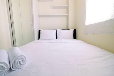 Apartemen East Park - Best Price 2BR East Park Apartment By Travelio