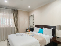 Spacious and Modern Look 3BR Apartment Sahid Sudirman Residence By Travelio