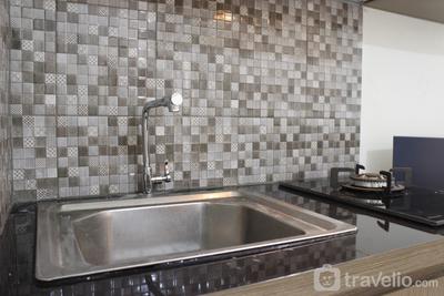 Apartemen Tamansari Panoramic - Spacious 2BR Tamansari Panoramic Apartment By Travelio