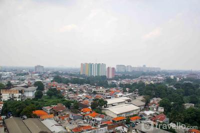 Apartemen Signature Park Grande - Comfort and Cozy Living 1BR at Signature Park Grande Apartment By Travelio