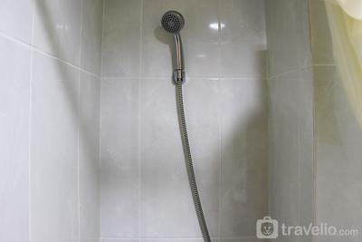 Apartemen Evenciio Margonda - Cozy and Minimalist Studio at Evenciio Margonda Apartment By Travelio