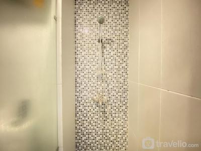 Apartemen Emerald Towers Bandung - Cozy Studio Apartment at 12th Floor Emerald Towers By Travelio