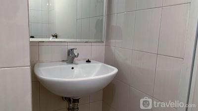 Apartemen Signature Park Grande - Cozy Nice Studio at Signature Park Grande Apartment By Travelio
