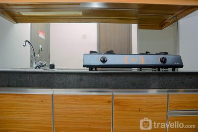 Apartemen Pasar Baru Mansion - Strategic Place 2BR Pasar Baru Mansion Apartment By Travelio