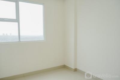 Apartemen Parkland Avenue - 2BR Unfurnished Parkland Avenue Apartment with AC and Kitchen Set By Travelio