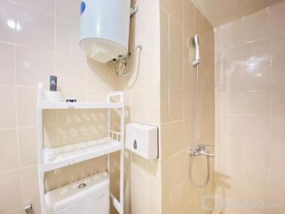 Apartemen Parahyangan Residence - Comfy and Modern 2BR Apartment at Parahyangan Residence By Travelio