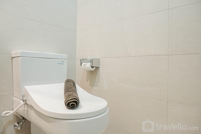 Apartemen Sedayu City Suites Kelapa Gading - Comfort 1BR Sedayu City Suites Apartment By Travelio