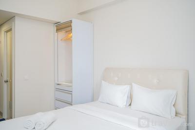 Apartemen Parkland Avenue - Elegant Studio Parkland Avenue Apartment By Travelio