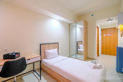 Apartemen Evenciio Margonda - Nice Studio at Evenciio Margonda Apartment By Travelio