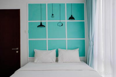 Apartemen Asatti - Minimalist 2BR at Asatti Apartment By Travelio