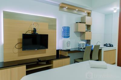 Apartemen Ayodhya Residence Tangerang - Modern and Nice Studio at Ayodhya Residence Tangerang Apartment By Travelio