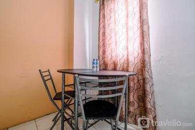 Apartemen Kebagusan City - Cozy Stay Studio at Kebagusan City Apartment By Travelio