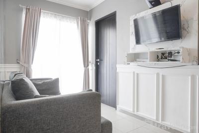 Luxury Furnished 2BR at Cervino Village Casablanca Apartment By Travelio