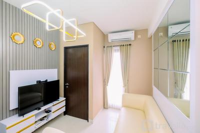 Apartemen Transpark Cibubur - Comfort Stay 2BR Transpark Cibubur Apartment By Travelio