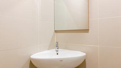 Apartemen B Residence - Studio Furnished with Comfortable Design Apartment at B Residence By Travelio