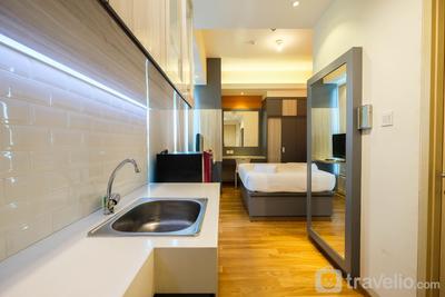 Apartemen Tree Park City BSD - Great Location Studio at Tree Park City BSD Apartment By Travelio