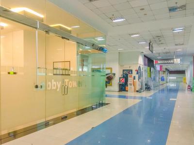 Apartemen Park View Condominium - Minimalist and Cozy Studio Park View Condominium Apartment By Travelio