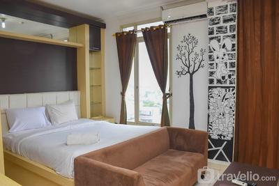 Apartemen Gardenia Boulevard - Simple and Comfort Studio at Gardenia Boulevard Apartment By Travelio