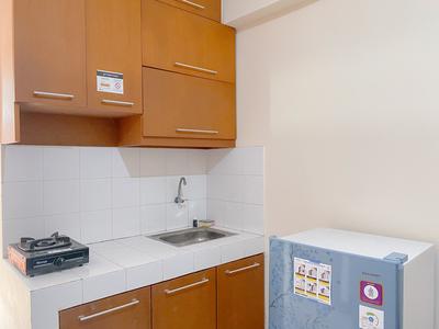 Apartemen Casablanca East Residence - Comfortable and Good Place 2BR Apartment Casablanca East Residences By Travelio