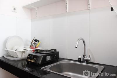 Apartemen Gateway Pasteur - Cozy and Trendy Studio at Gateway Pasteur Apartment By Travelio