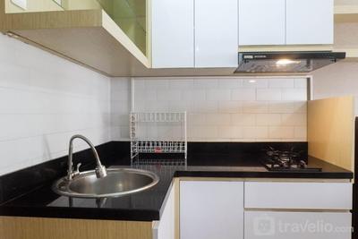 Apartemen Gunawangsa Tidar - Cozy Stay 2BR Apartment at Gunawangsa Tidar By Travelio