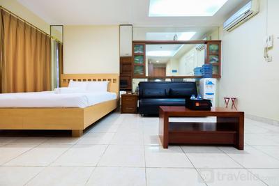 Apartemen City Home Gading Riverview (MOI) - Spacious Studio Room at City Home Gading Riverview (MOI) By Travelio