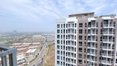 Apartemen Tokyo Riverside PIK 2 - Best Deal and Modern Studio Tokyo Riverside PIK 2 Apartment By Travelio