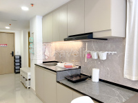 Apartemen Meikarta District 1 - Best Deal and Comfy 2BR at Meikarta Apartment By Travelio