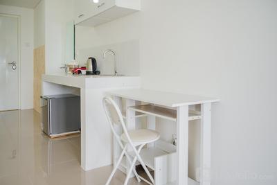 Apartemen Silk Town Alexandria - Comfy and Cozy Studio Silk Town Apartment By Travelio