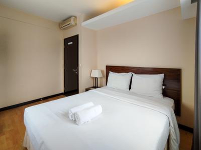 Apartemen Braga City Walk - Cozy 3BR Apartment Braga City Walk By Travelio