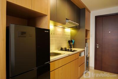 Apartemen West Vista - Well Appointed Studio West Vista Apartment By Travelio
