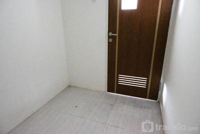 Apartemen Puncak CBD - Cozy Living Unfurnished 2BR at Puncak CBD Apartment By Travelio