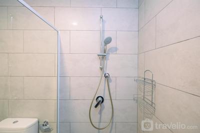 Apartemen Roseville (Soho & Suite) - Comfort and Modern Studio Roseville Apartment By Travelio