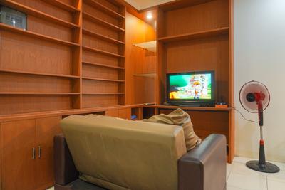 Apartemen Marina Ancol - Homey and Warm 2BR at Marina Ancol Apartment By Travelio