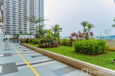 Apartemen Margonda Residence 5 - Strategic and Comfy Studio Apartment at Margonda Residence 5 By Travelio