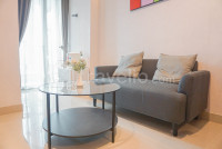 Apartemen Tamansari Iswara - Modern 2BR Apartment Tamansari Iswara By Travelio