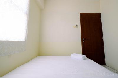 Apartemen East Park - Best Price 2BR East Park Apartment By Travelio