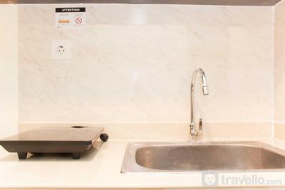 Apartemen Meikarta - Nice and Comfort 2BR Apartment at Meikarta By Travelio