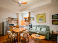 Warm and Cozy 2BR at Samara Suites Apartment By Travelio