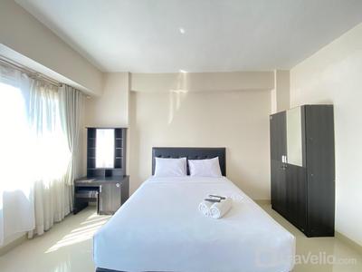 Apartemen Galeri Ciumbuleuit 2 - Minimalist Studio Room Apartment at Galeri Ciumbuleuit 2 near UNPAR By Travelio