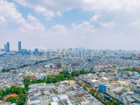 Apartemen Northland Ancol - Calm Nest 2BR near Ancol Station at Northland Ancol Apartment By Travelio