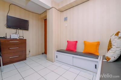 Apartemen Kebagusan City - Cozy and Warm 2BR at Kebagusan City Apartment By Travelio