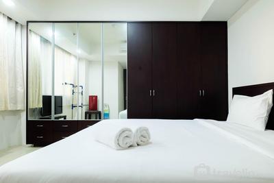 Apartemen Kemang Village -  Luxurious Furnished 2BR Kemang Village Apartment By Travelio