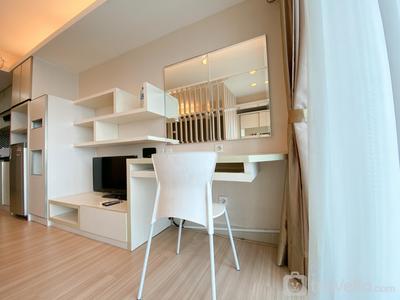 Apartemen Tamansari The Hive - Elegant and Comfortable Studio at Tamansari The Hive Apartment By Travelio