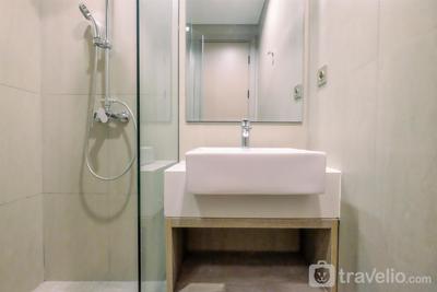 Apartemen Fatmawati City Center - Unfurnished 1BR with AC at Fatmawati City Center Apartment By Travelio