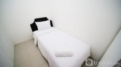 Apartemen Gunawangsa Merr - Simple and Homey 2BR at Gunawangsa Merr Apartment By Travelio