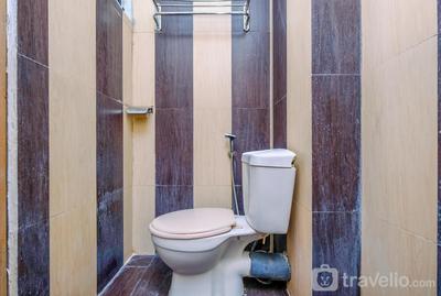 Apartemen Cibubur Village - Comfortable and Simply 2BR at Cibubur Village Apartment By Travelio