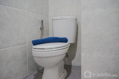 Apartemen Parkland Avenue - Elegant Studio Parkland Avenue Apartment By Travelio