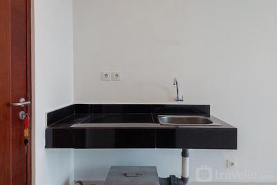 Apartemen Roseville (Soho & Suite) - Unfurnished Studio at 20th Floor Roseville Apartment By Travelio